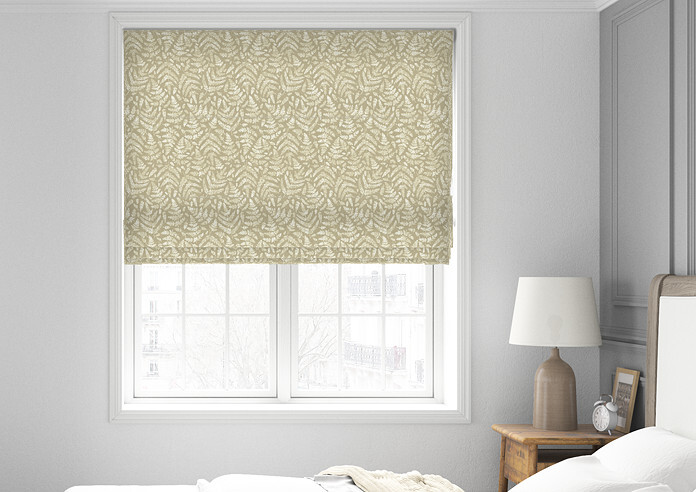 Fernshore, Fennel - Roman Blind - Image 3